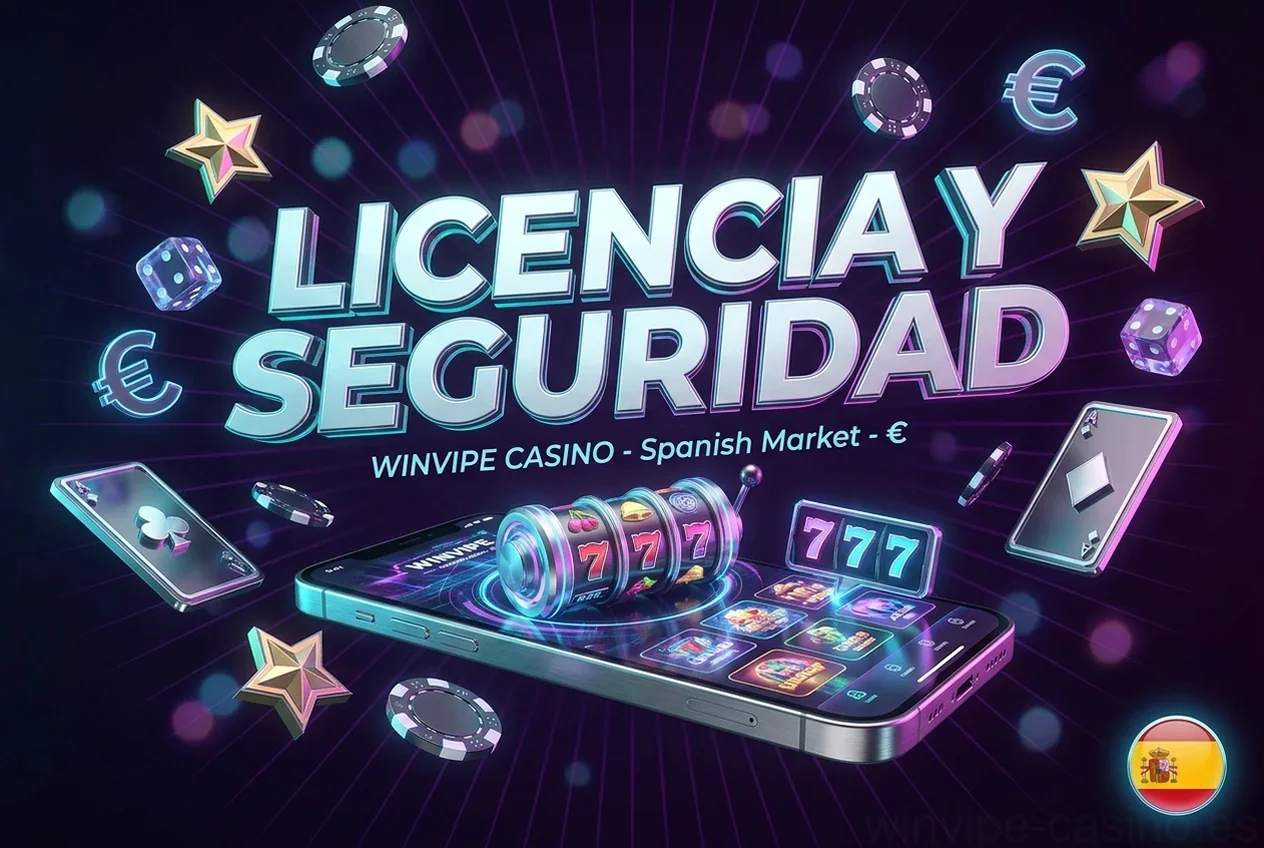 Licencia y Seguridad