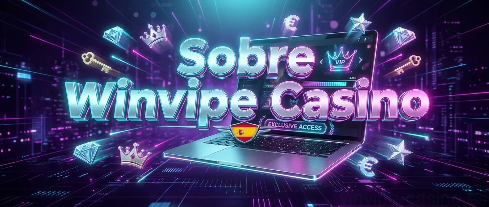 Sobre Winvipe Casino